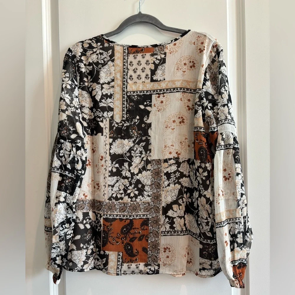 Belle by Kim Gravel chic flowy
